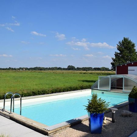 Wellness Appartements Ostfriesland Ihlowerfehn Exteriér fotografie
