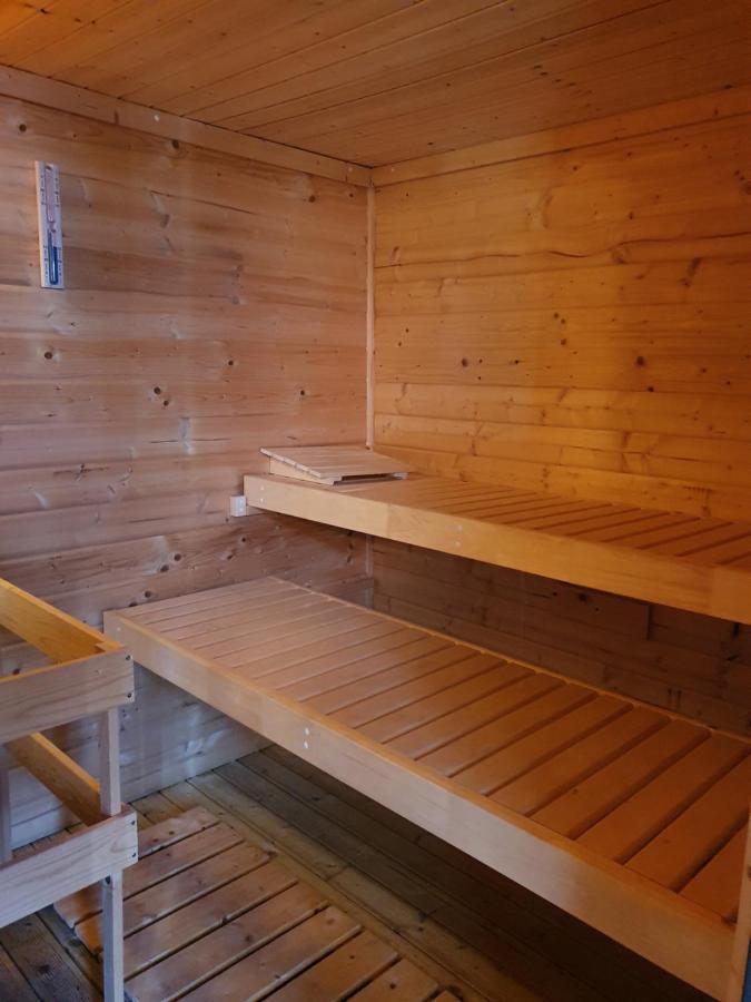 Wellness Appartements Ostfriesland Ihlowerfehn Exteriér fotografie