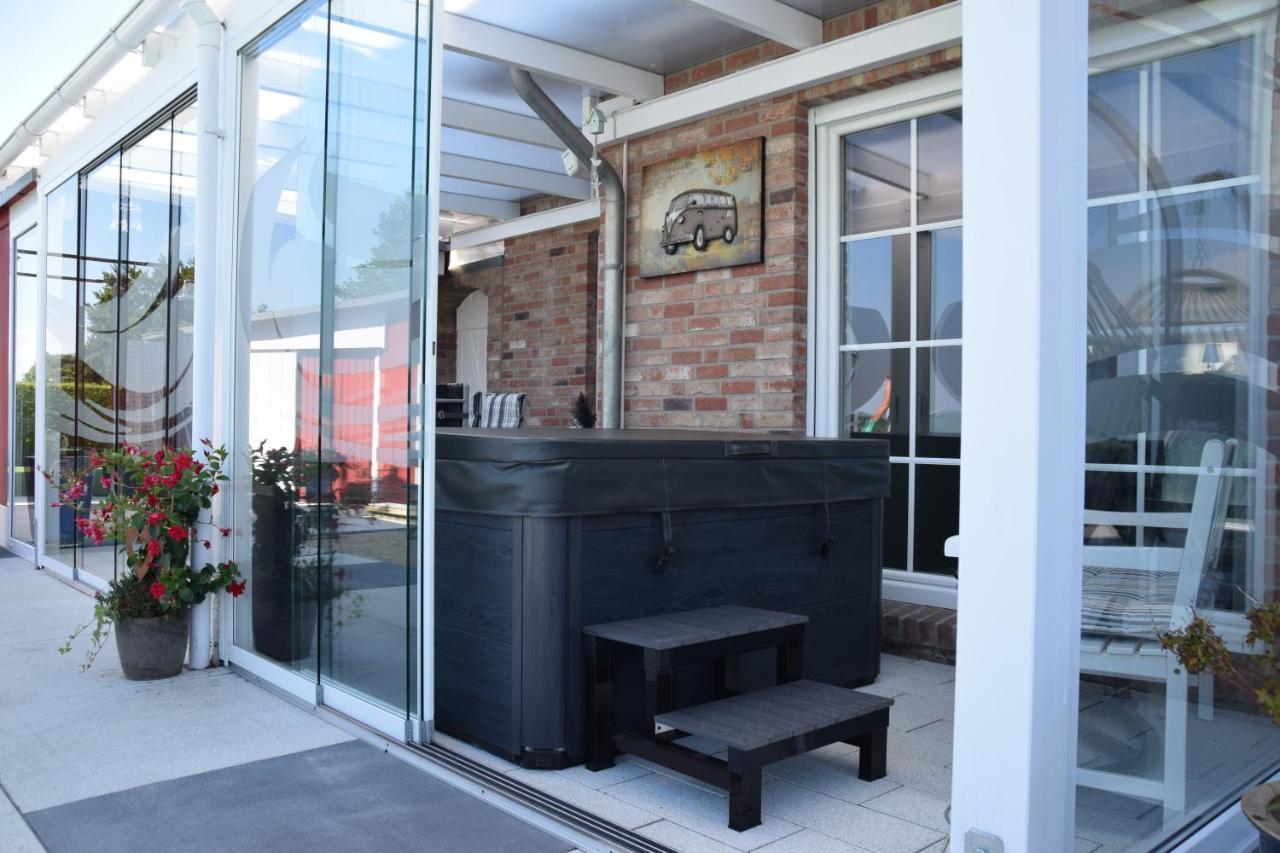 Wellness Appartements Ostfriesland Ihlowerfehn Exteriér fotografie
