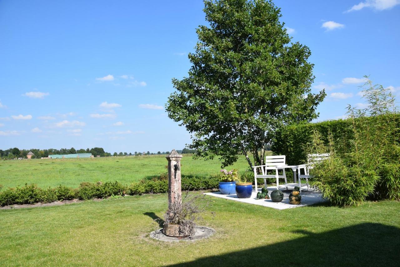 Wellness Appartements Ostfriesland Ihlowerfehn Exteriér fotografie