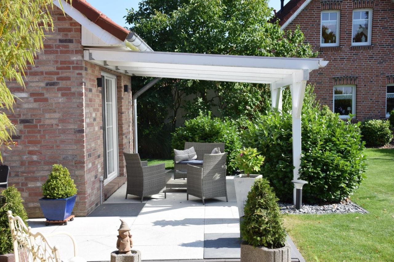 Wellness Appartements Ostfriesland Ihlowerfehn Exteriér fotografie
